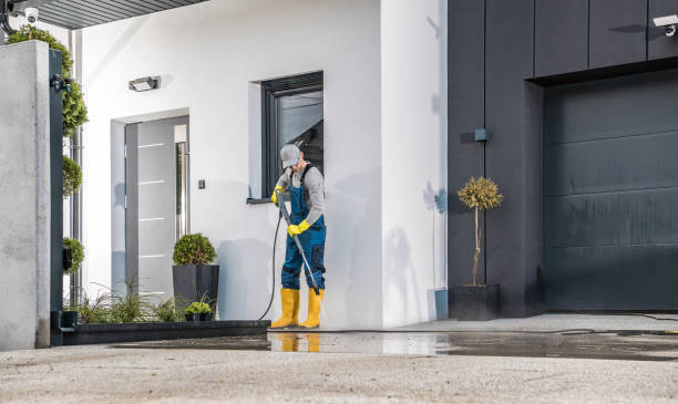 Best Driveway Pressure Washing  in Haskell, TX